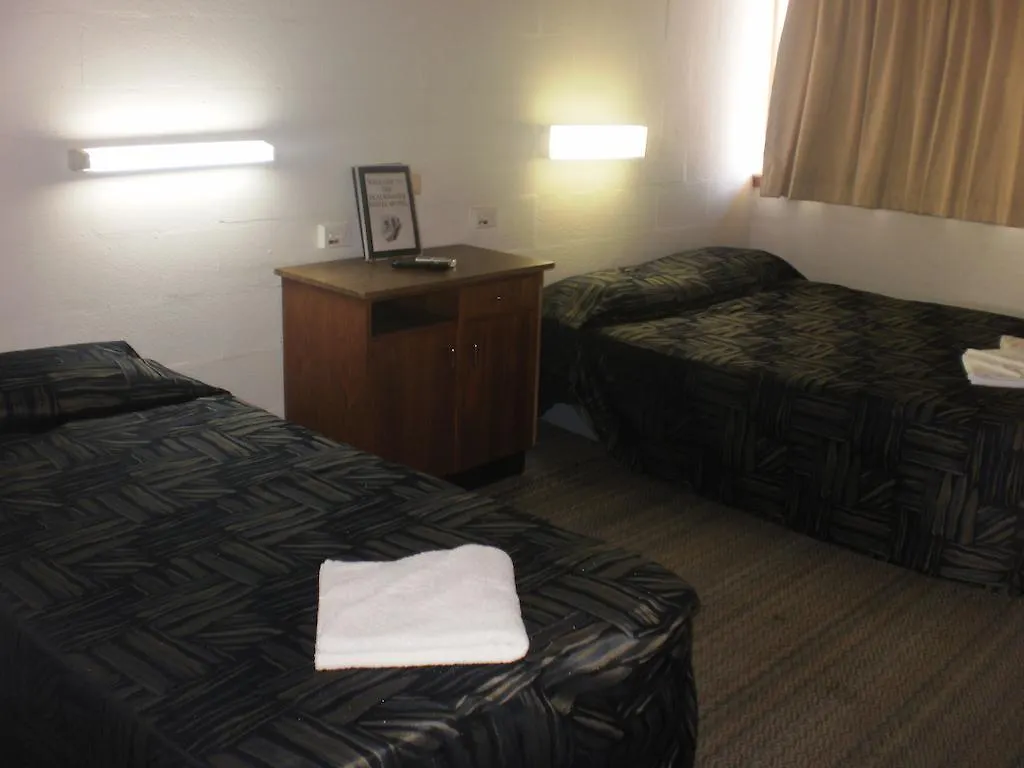 Blackwater Hotel Motel 4*,  Australia