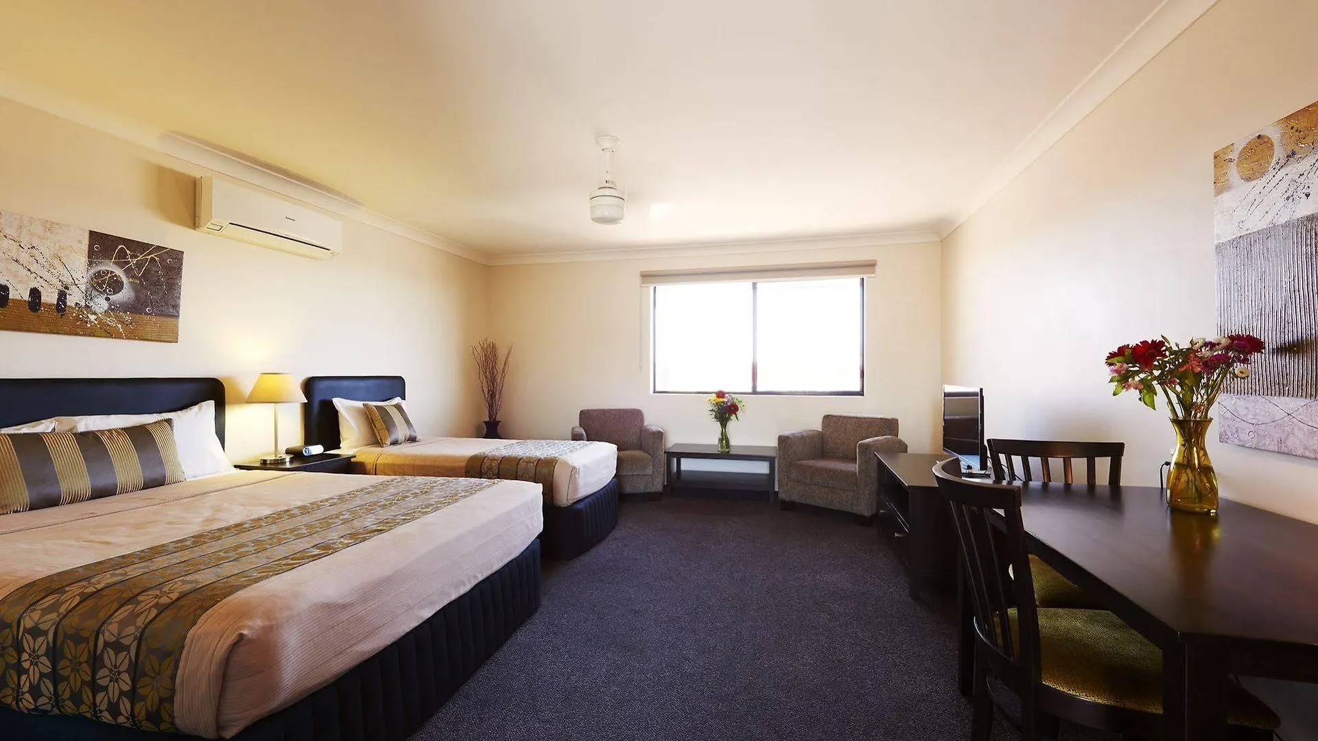 Blackwater Hotel Motel 4*,  Australia
